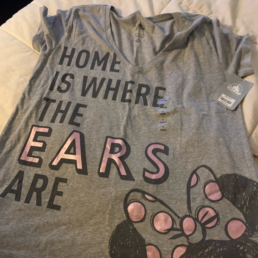 Minnie Mouse t-shirt